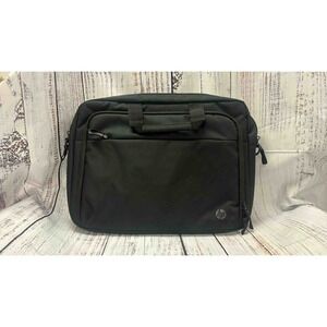 HP Laptop Bag Messenger‎ Briefcase Black Padded Shoulder Strap